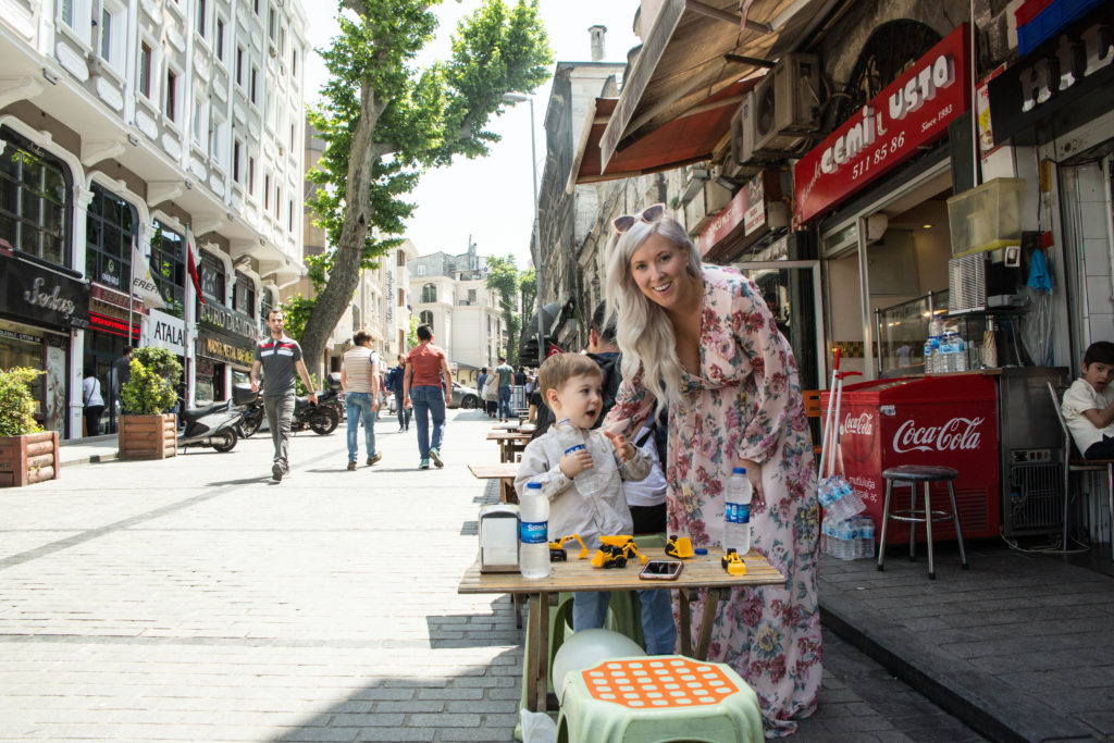 Hello Angela Rose, Ultimate Guide to Istanbul