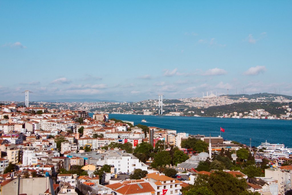 Hello Angela Rose, Ultimate Guide to Istanbul